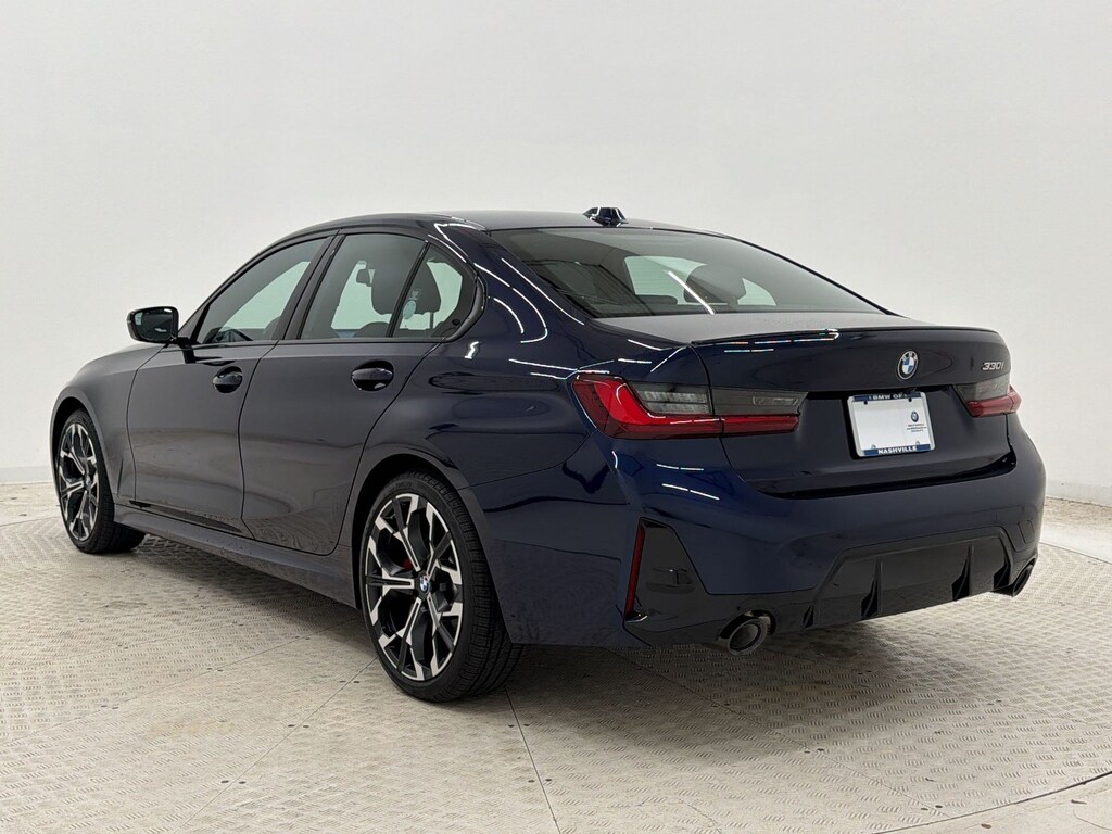 New 2026 BMW 330i Sedan