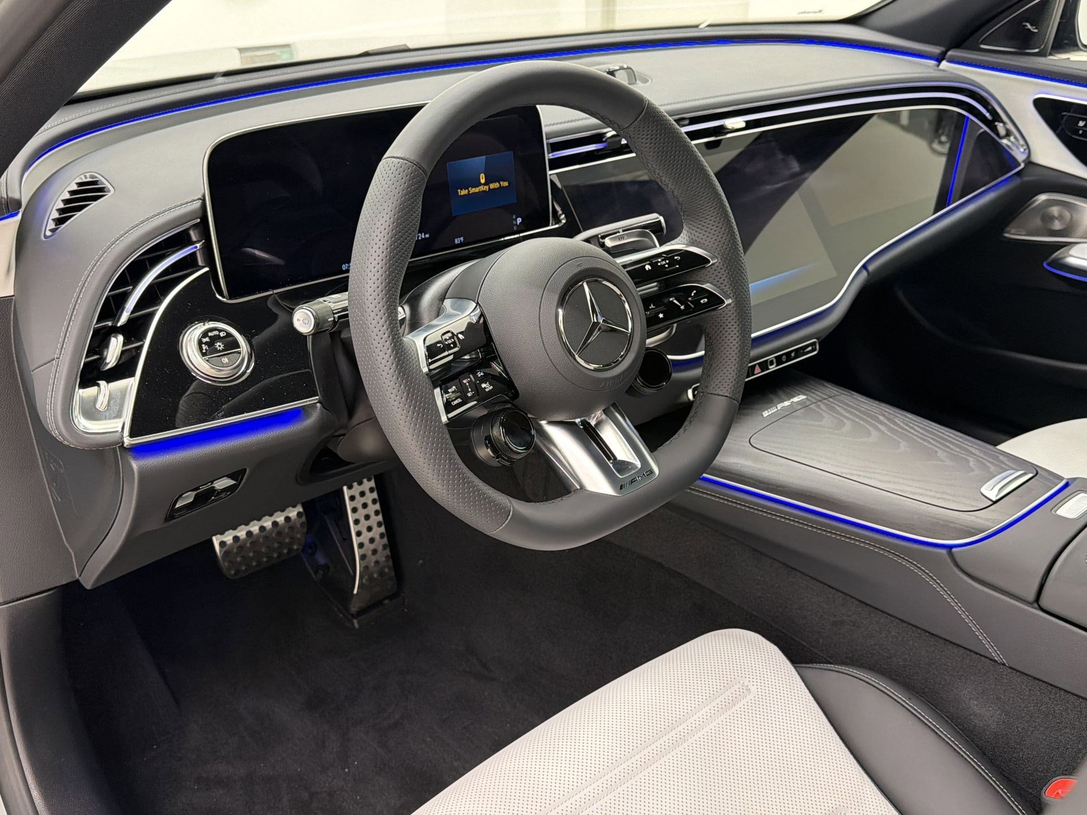 AMG E 53 E AMG E 53 E Sedan