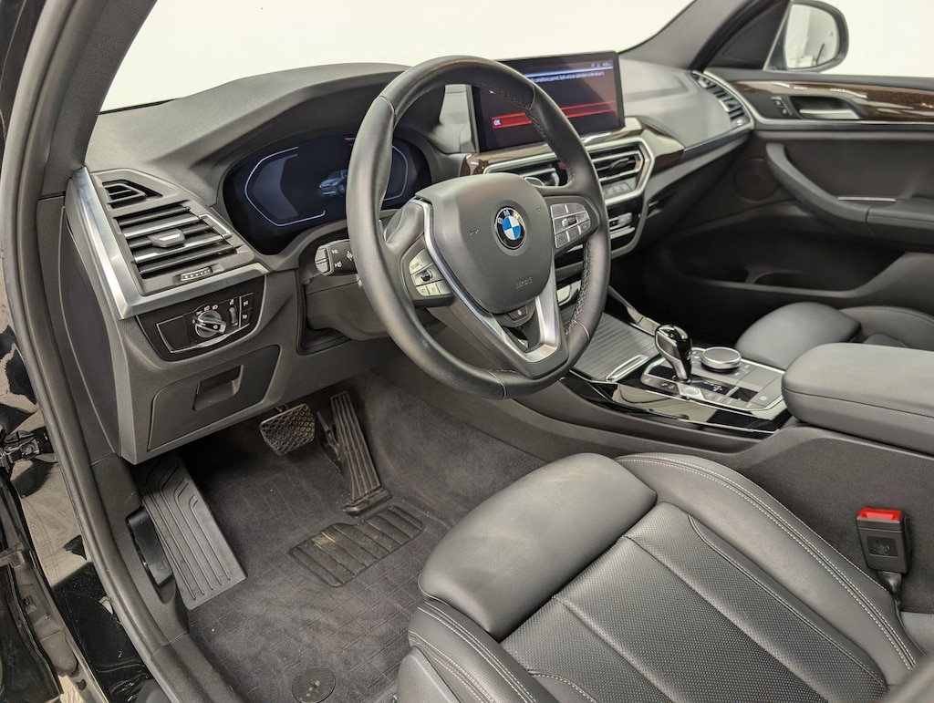 Certified 2023 BMW X3 sDrive30i SUV