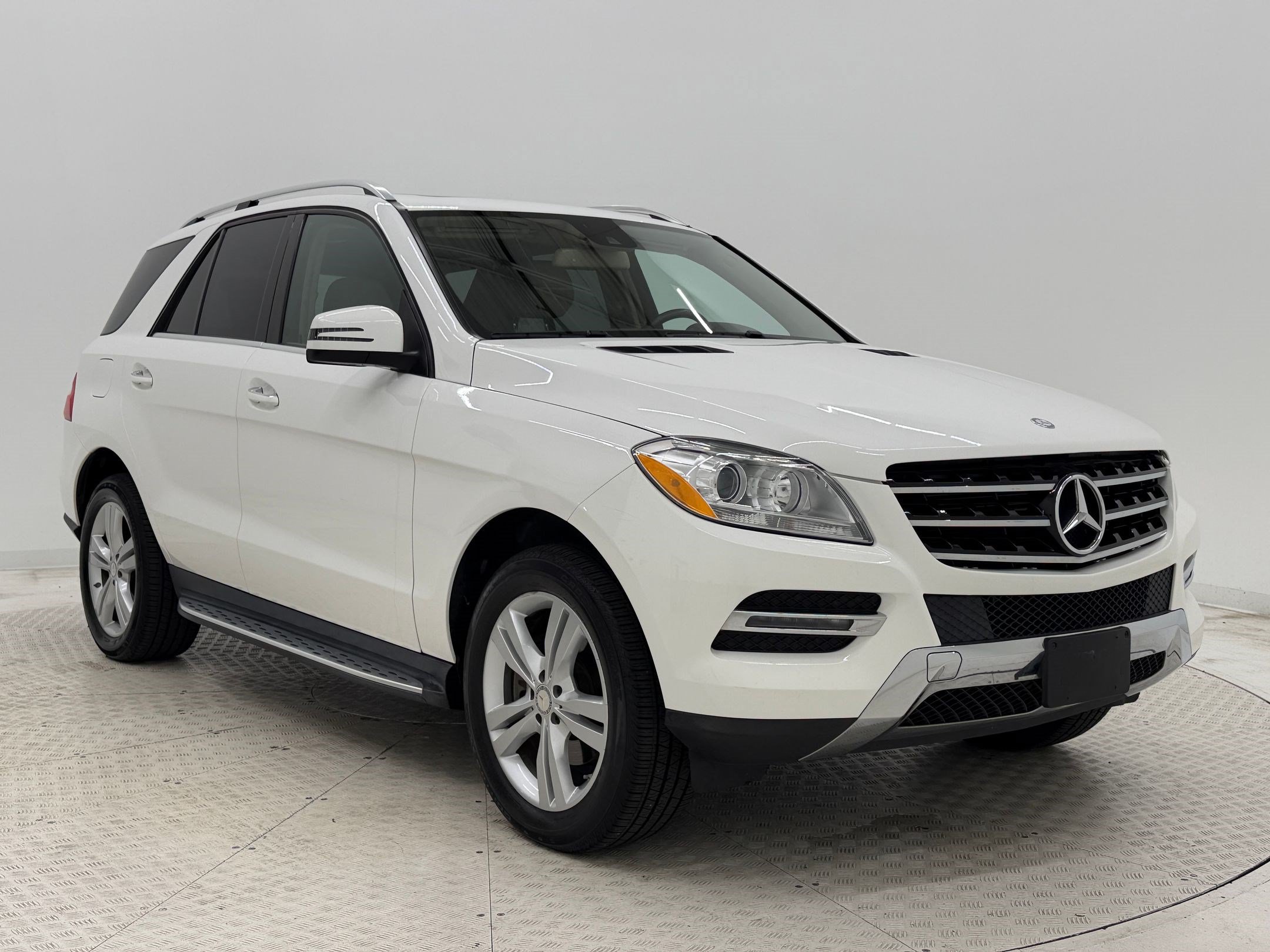 2015 Mercedes-Benz M-Class ML 350 SUV