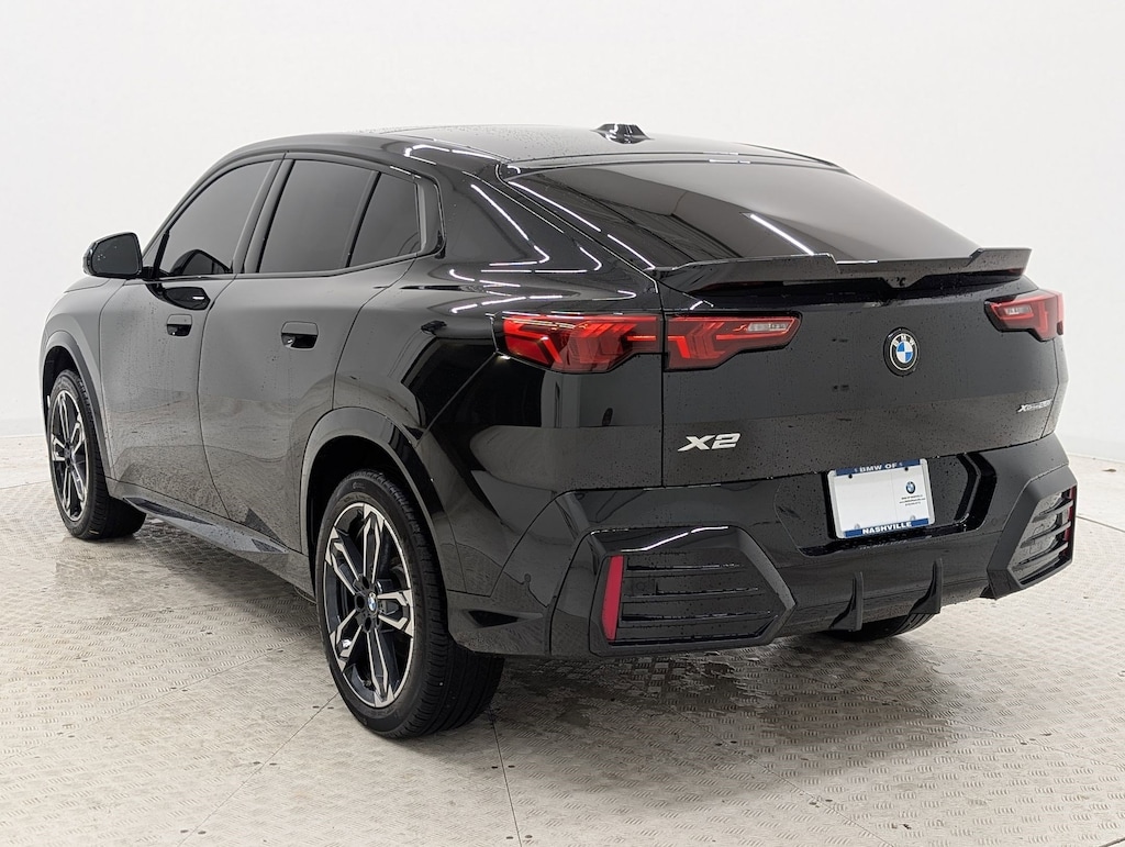 Certified 2025 BMW X2 xDrive28i SUV