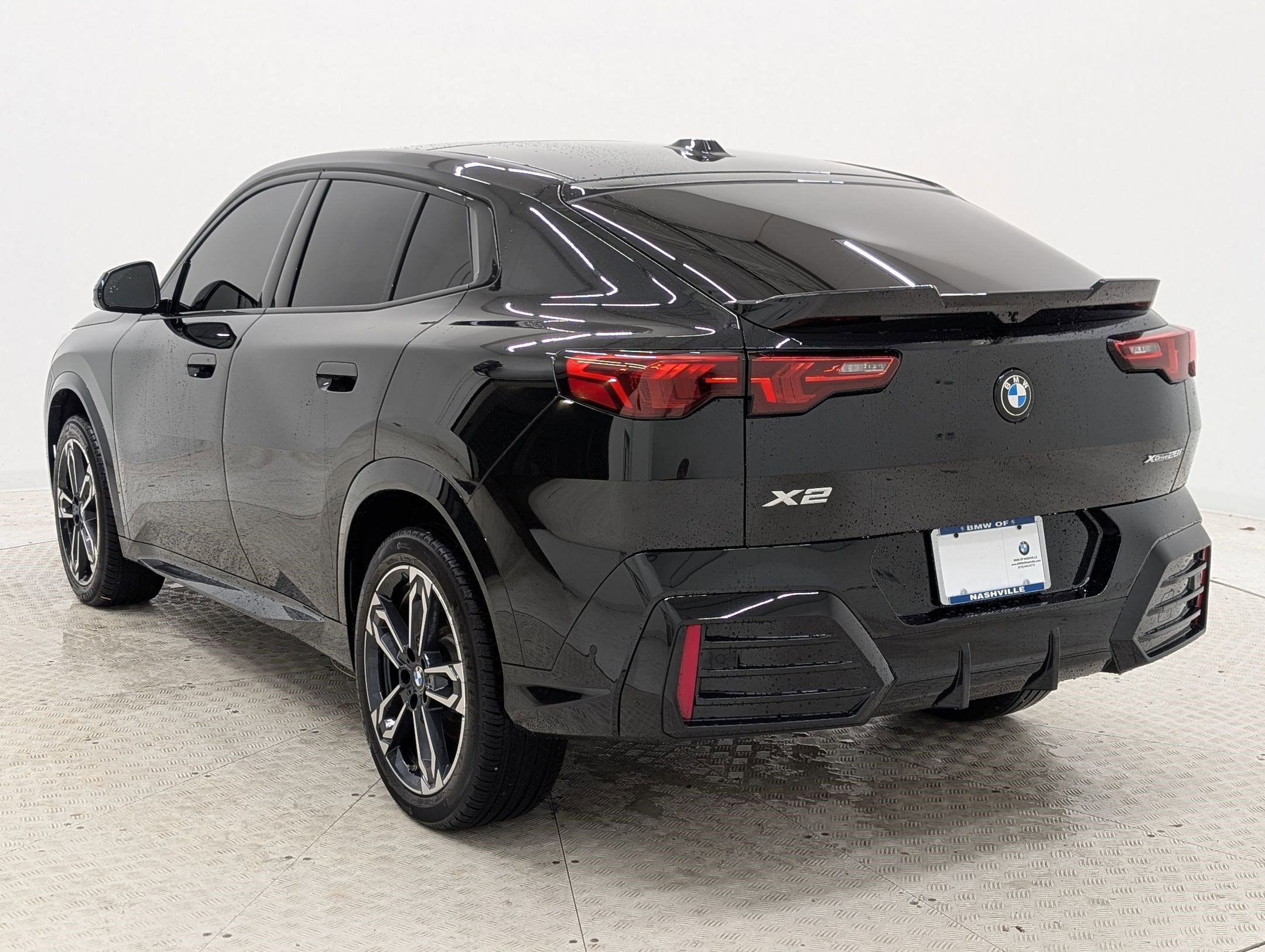 2025 Bmw X2 xDrive28i photo 3