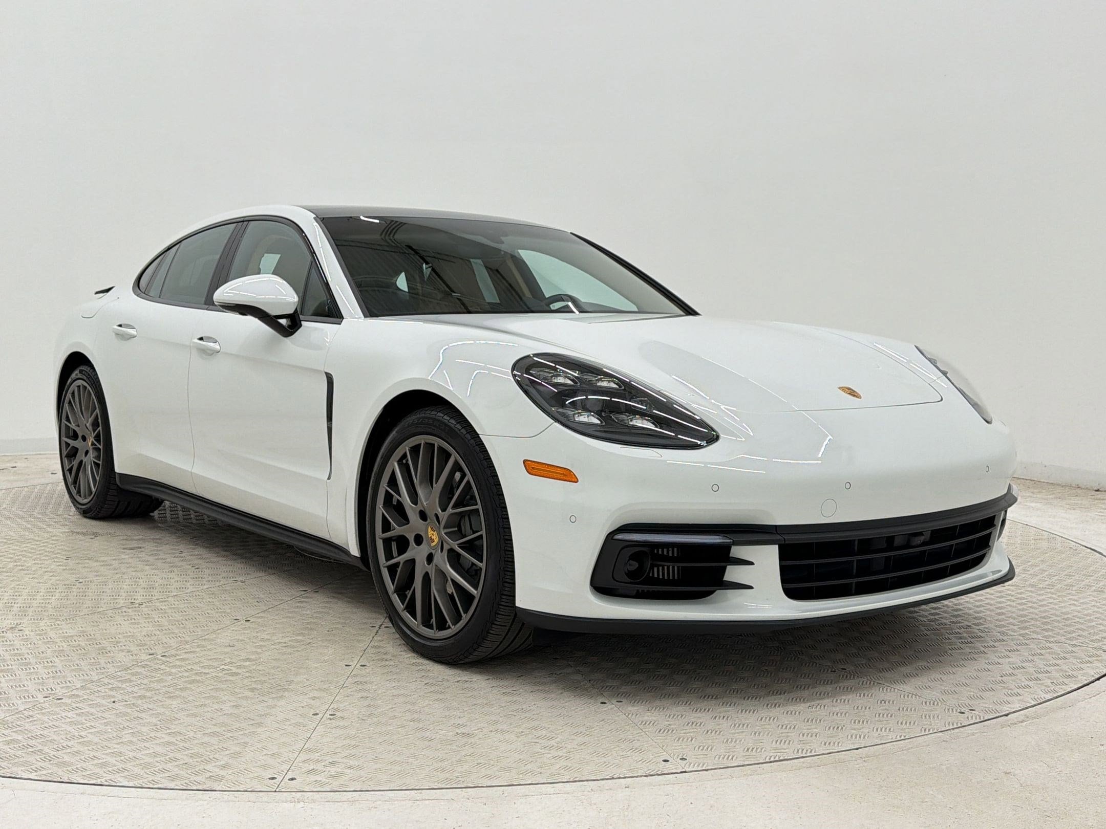 Panamera 4S Sedan