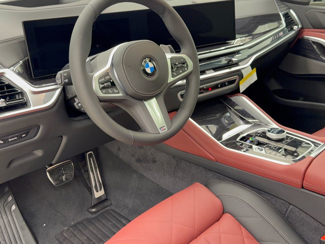 New 2027 BMW X6 xDrive40i SUV