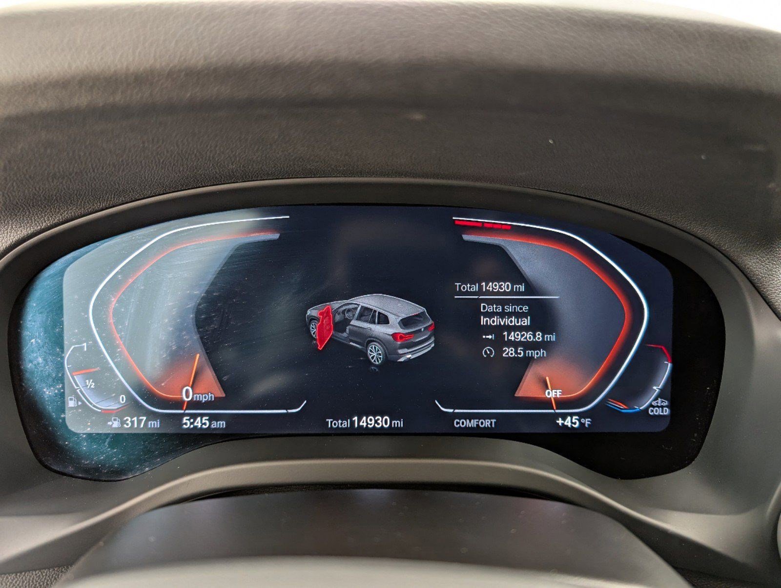 2024 BMW X3 30i - Photo 26