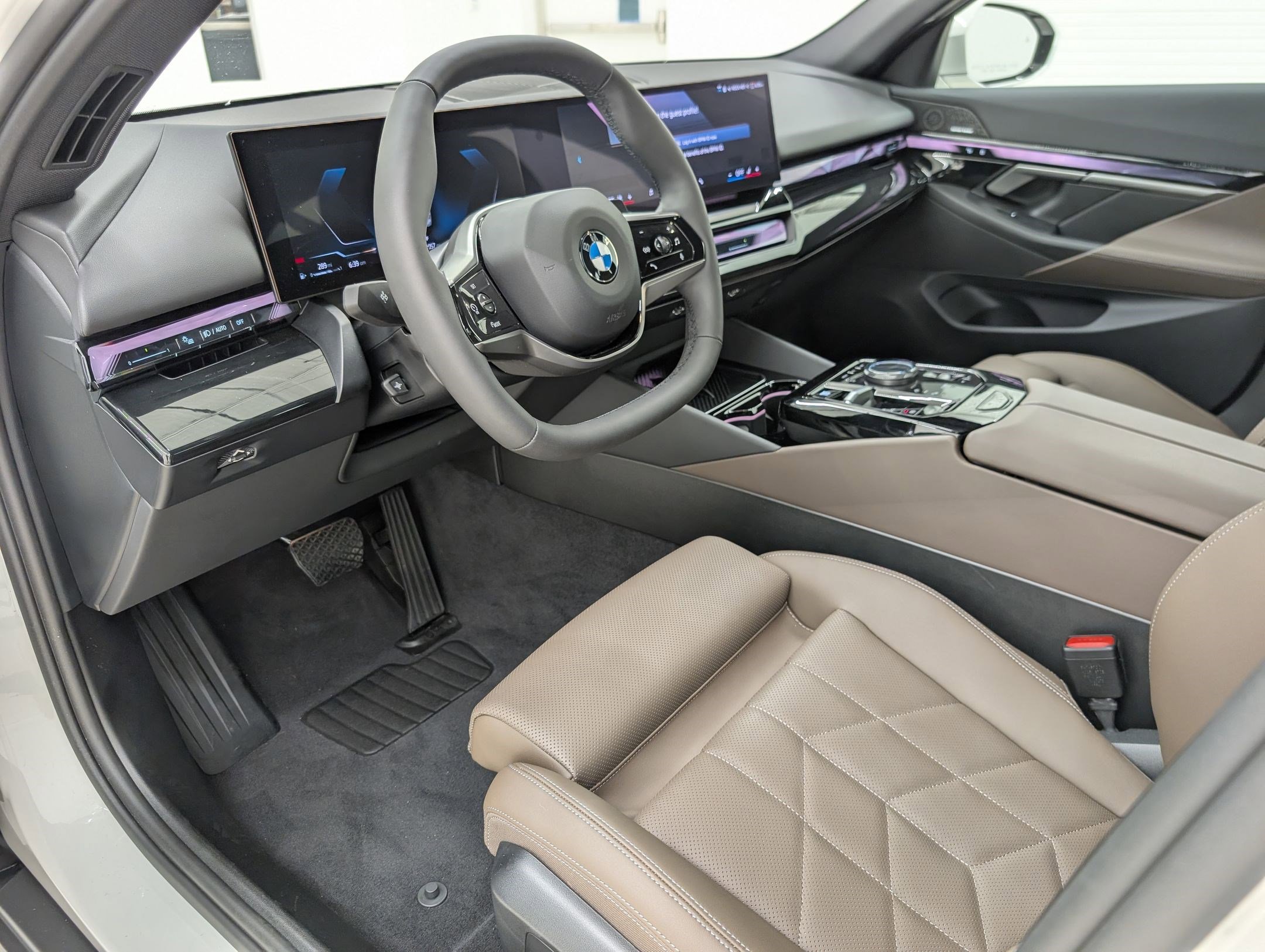 2024 Bmw 540i xDrive photo 4