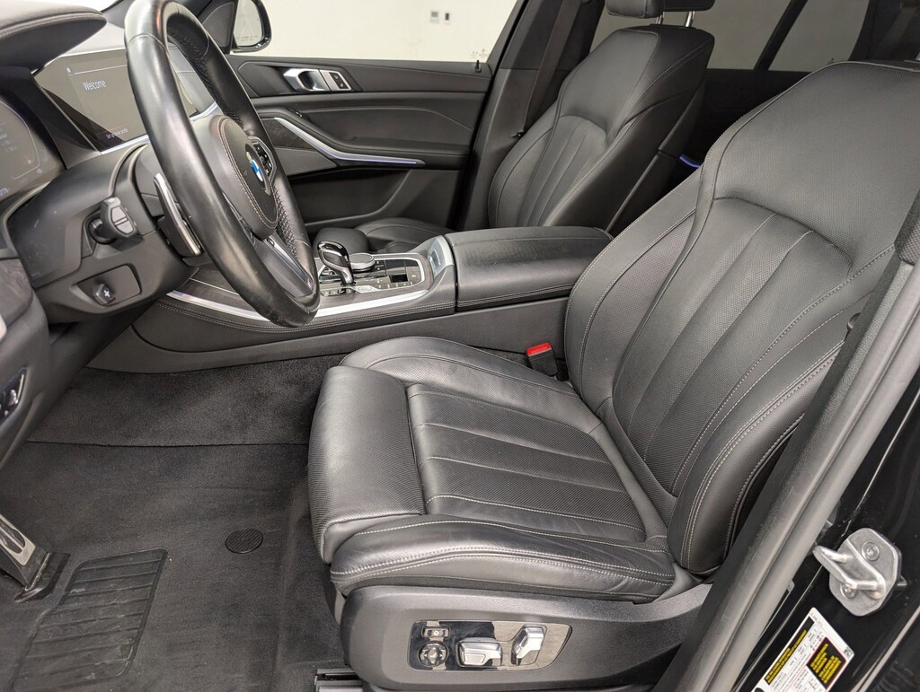 2022 Bmw X5 M50i photo 4