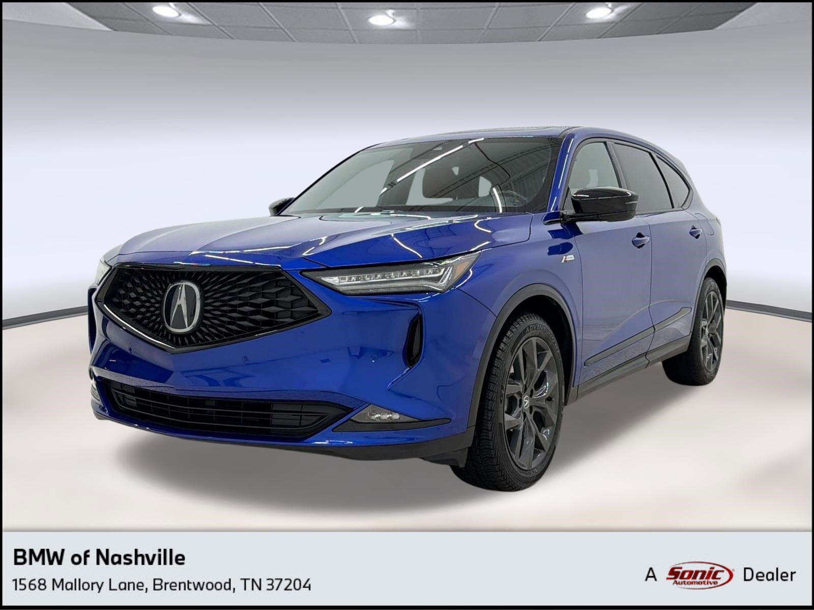 2023 Acura MDX SH-AWD A-Spec Package's photo