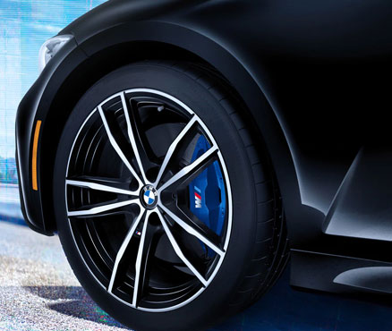 2019 BMW 3 Series