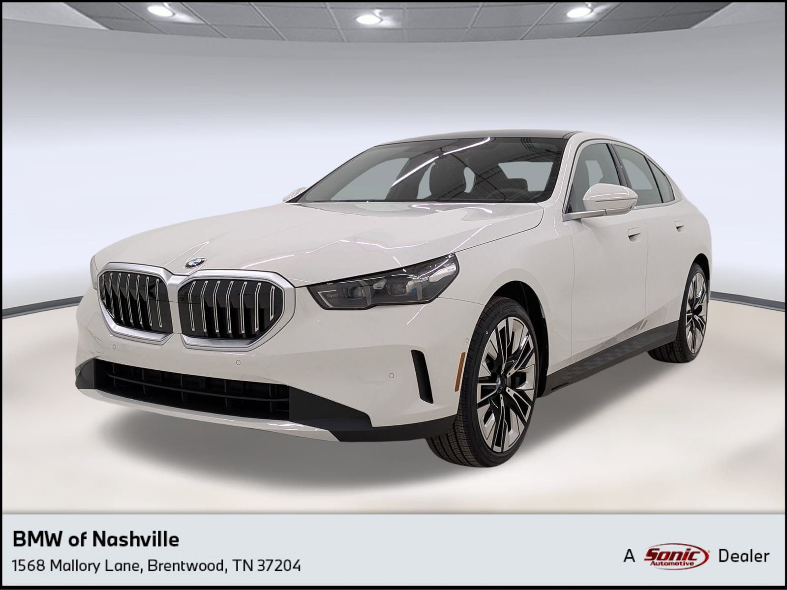 New 2026 BMW 530i xDrive