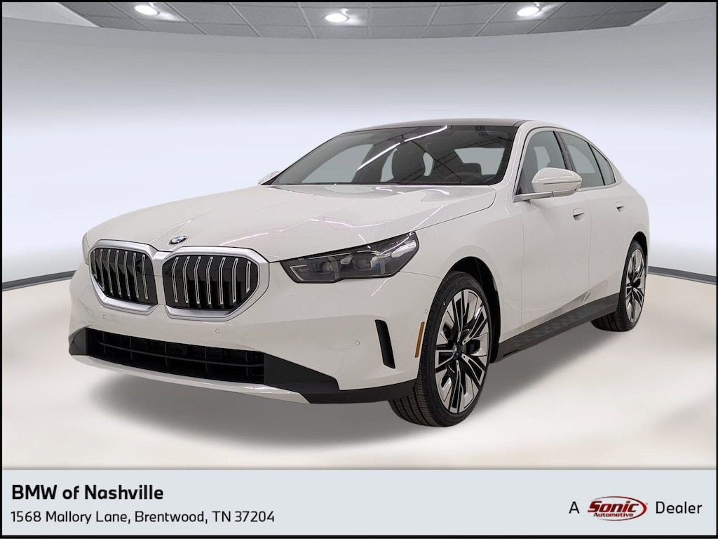 New 2026 BMW 530i xDrive Sedan
