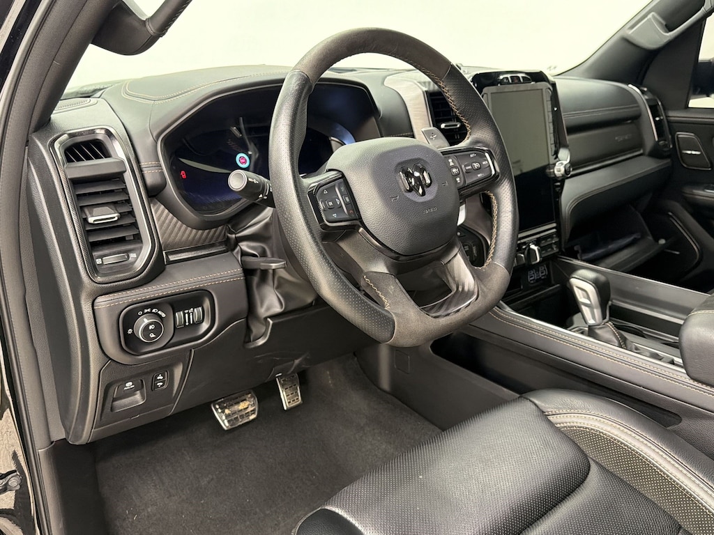 Used 2024 Ram 1500 TRX Truck Crew Cab