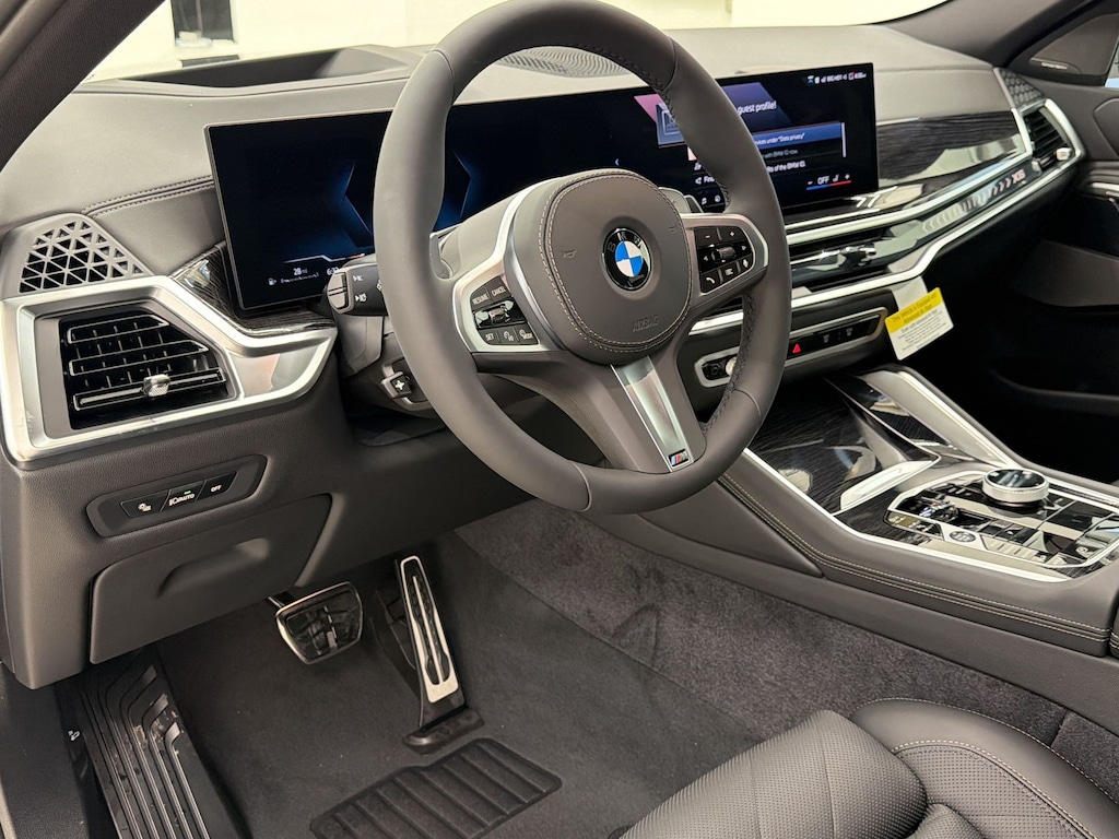 New 2027 BMW X6 xDrive40i SUV