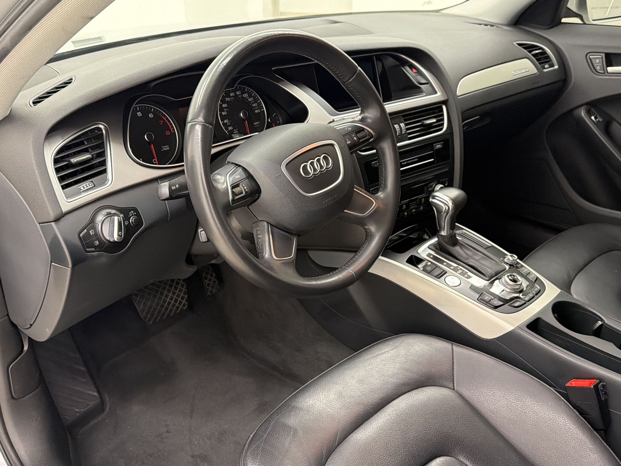 A4 Premium Plus Sedan