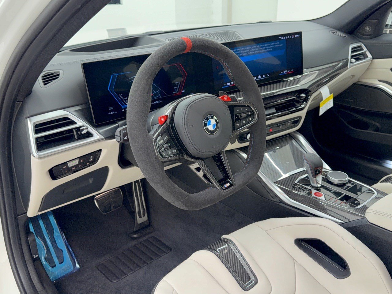 New 2027 BMW M3 Competition xDrive Sedan