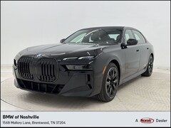 2026 BMW 740i xDrive Sedan