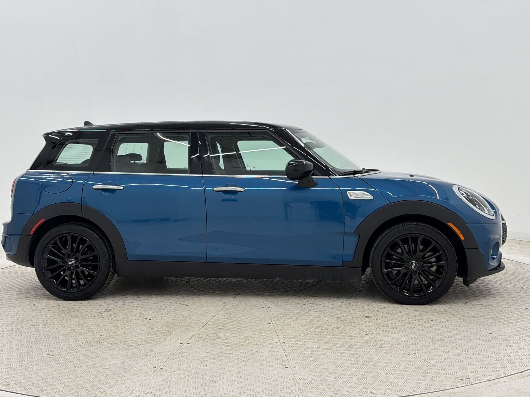 Clubman Cooper S Wagon