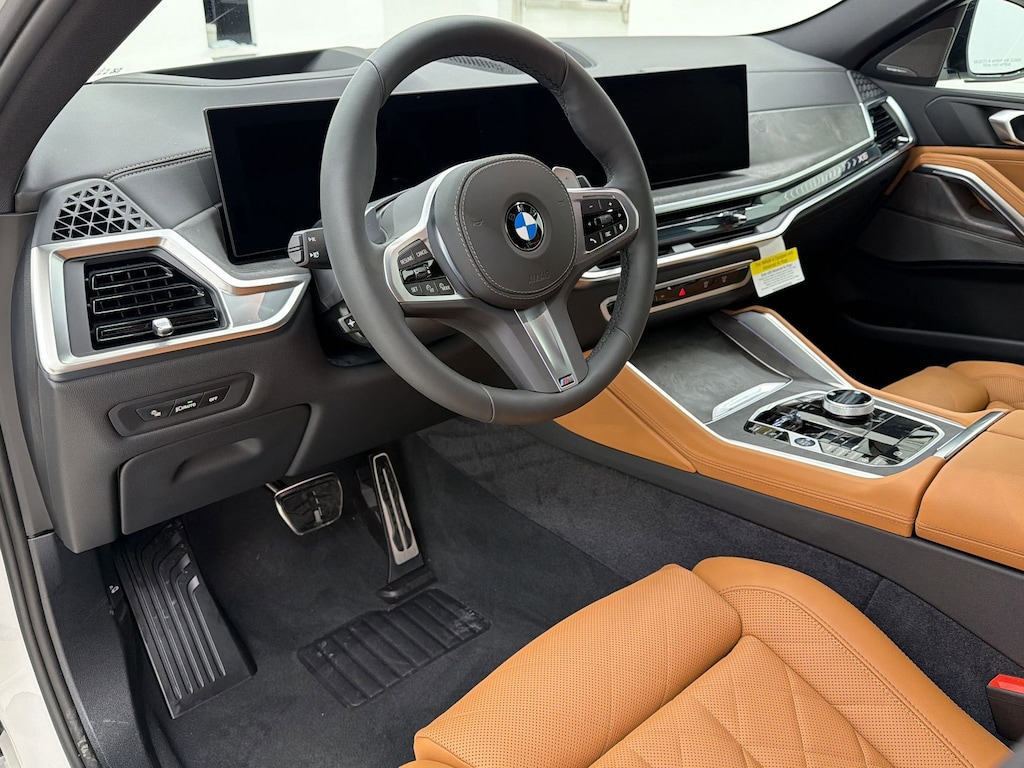 New 2027 BMW X6 xDrive40i SUV
