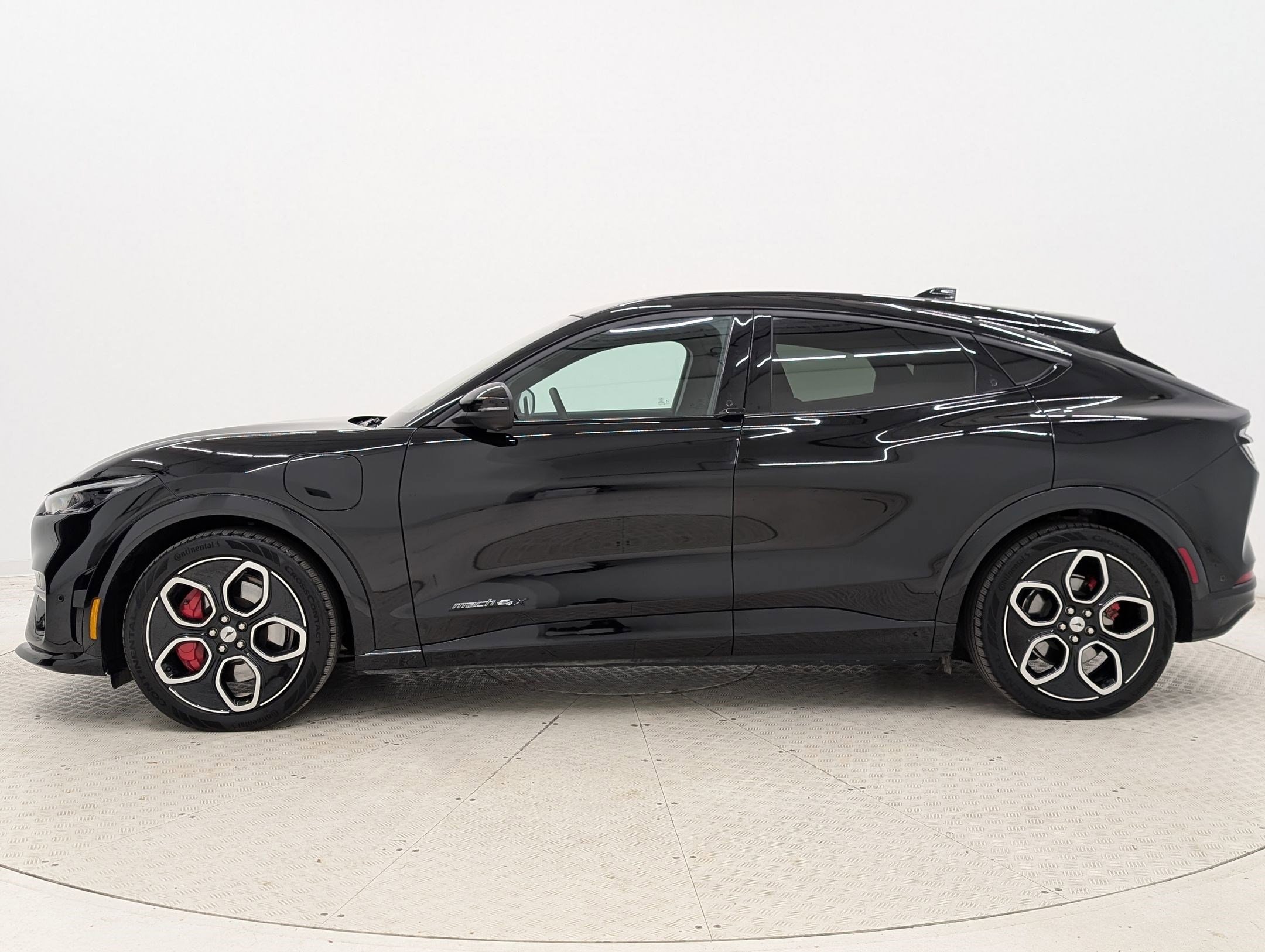 Used 2023 Ford Mustang Mach-E GT AWD with VIN 3FMTK4SE9PMA54701 for sale in Nashville, TN