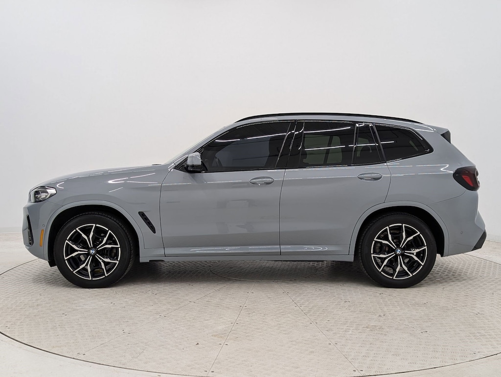 Used 2024 BMW X3 xDrive30i SUV