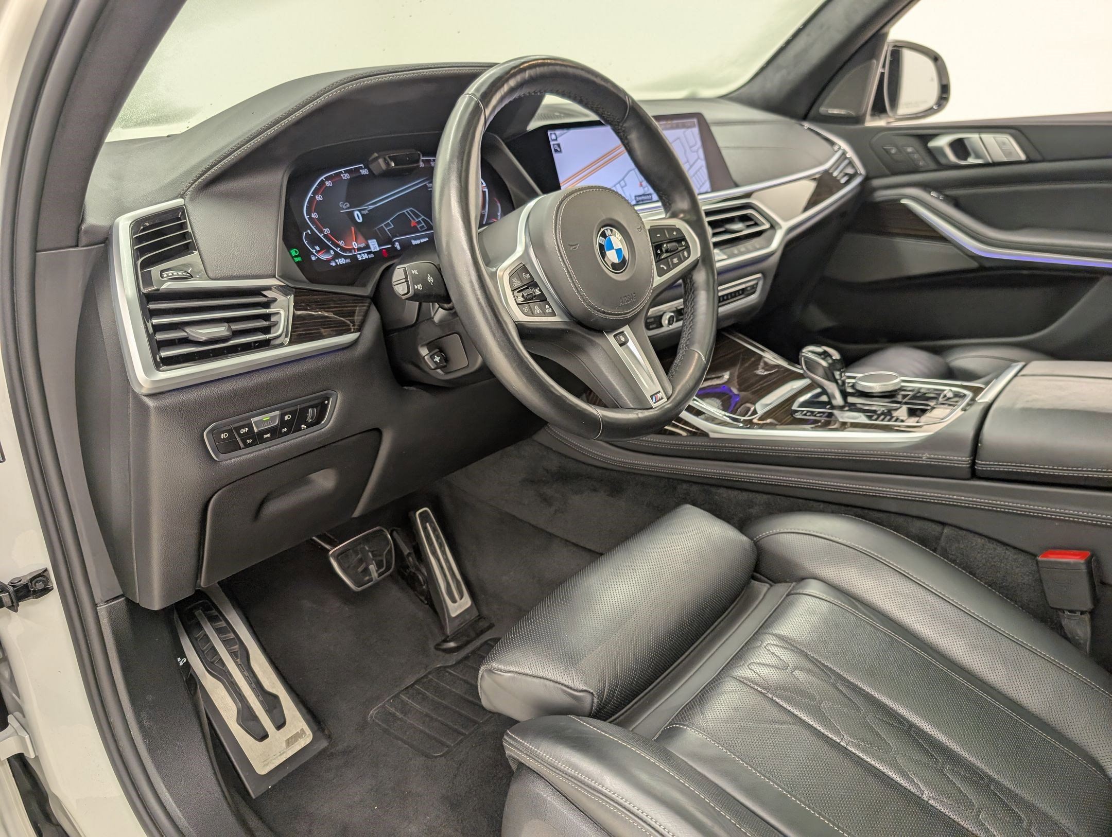 2021 Bmw X7 xDrive40i photo 4