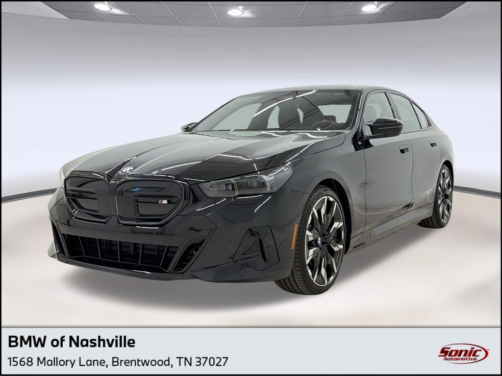 New 2026 BMW i5 M60 Sedan