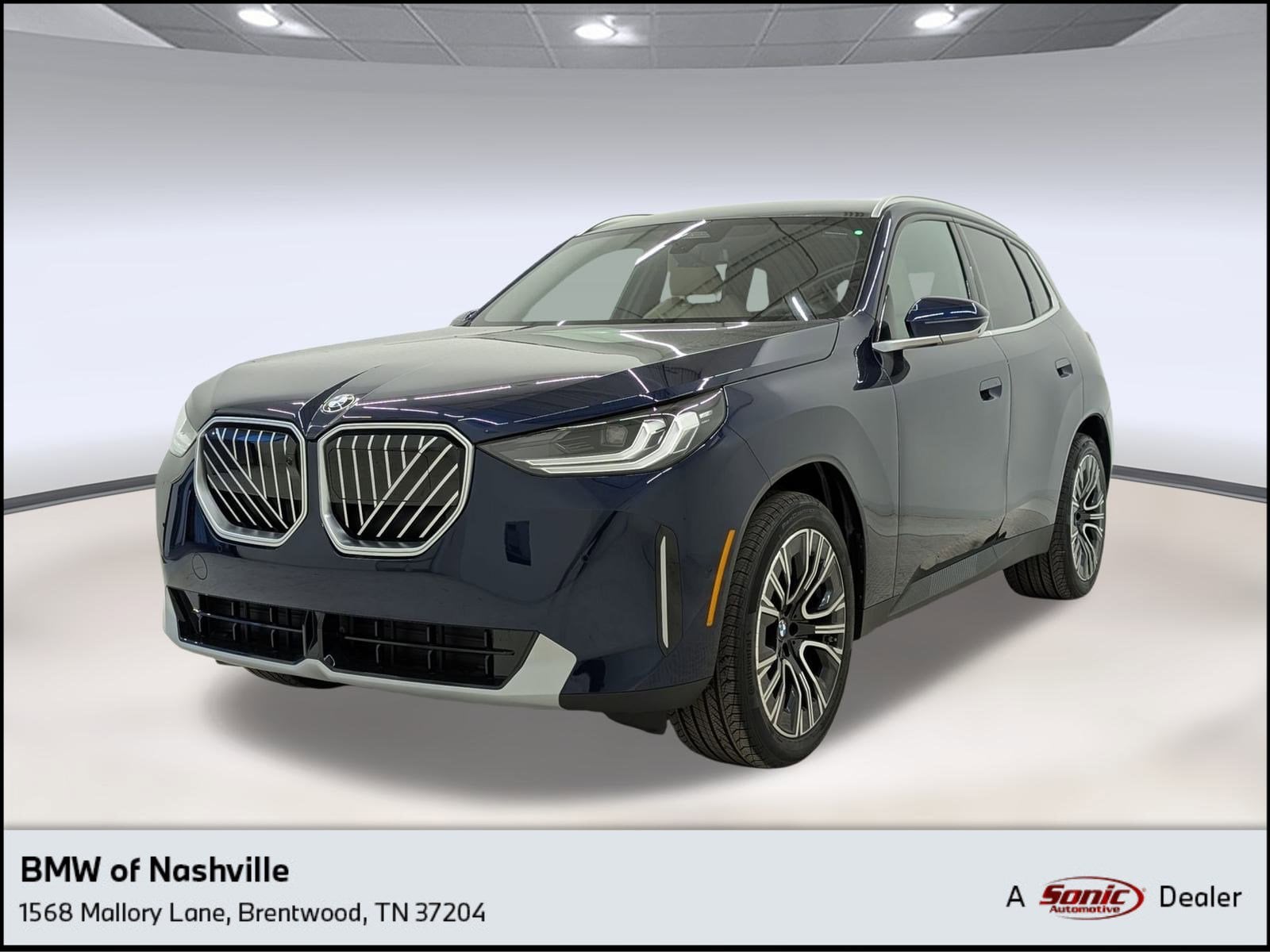 2026 BMW X3 30's photo