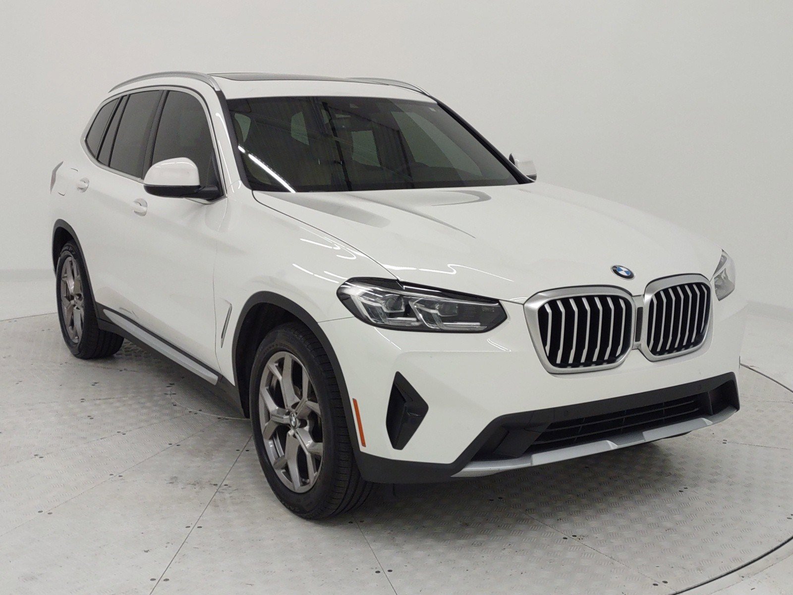 Used 2022 BMW X3 30i with VIN 5UX43DP02N9K82164 for sale in Brentwood, TN