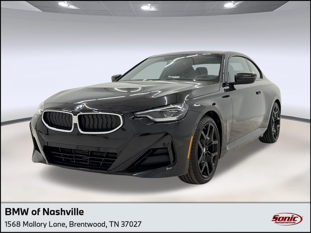 New 2026 BMW 230i Coupe