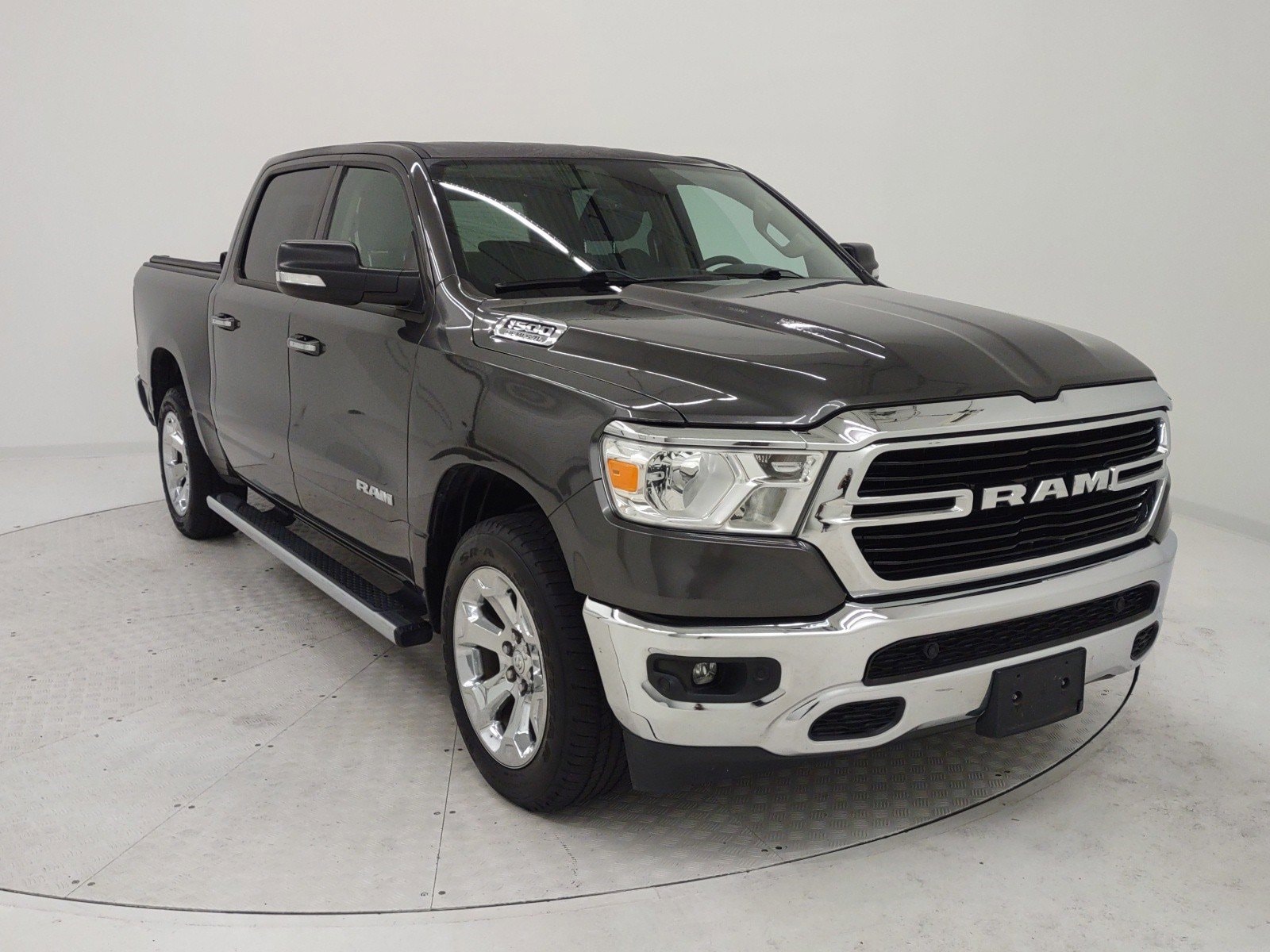 Used 2020 RAM Ram 1500 Pickup Big Horn/Lone Star with VIN 1C6SRFFT8LN176361 for sale in Nashville, TN