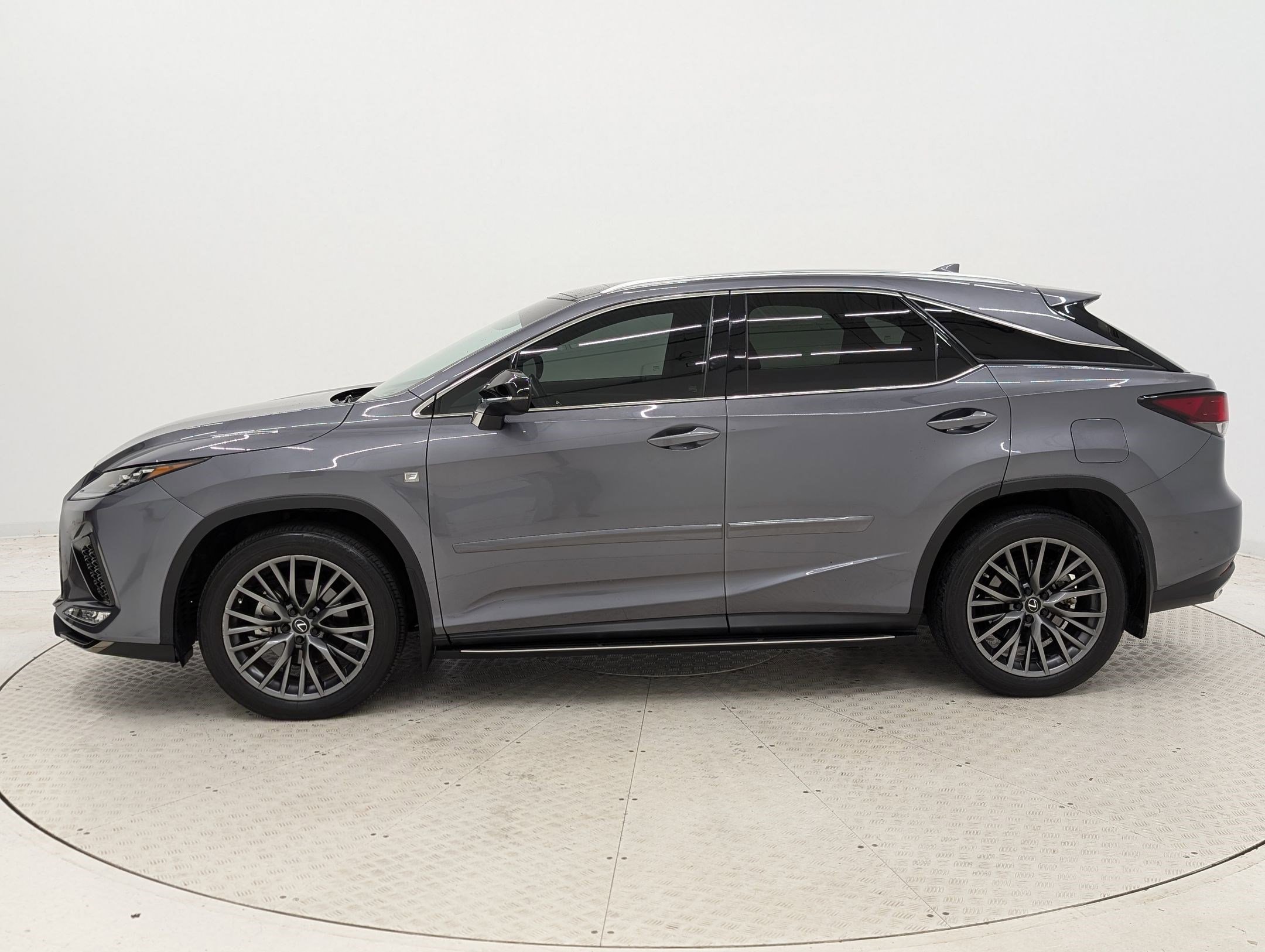 2022 Lexus RX 350 F SPORT Handling photo 2