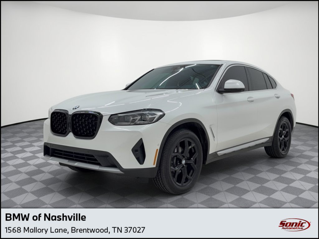  BMW X4