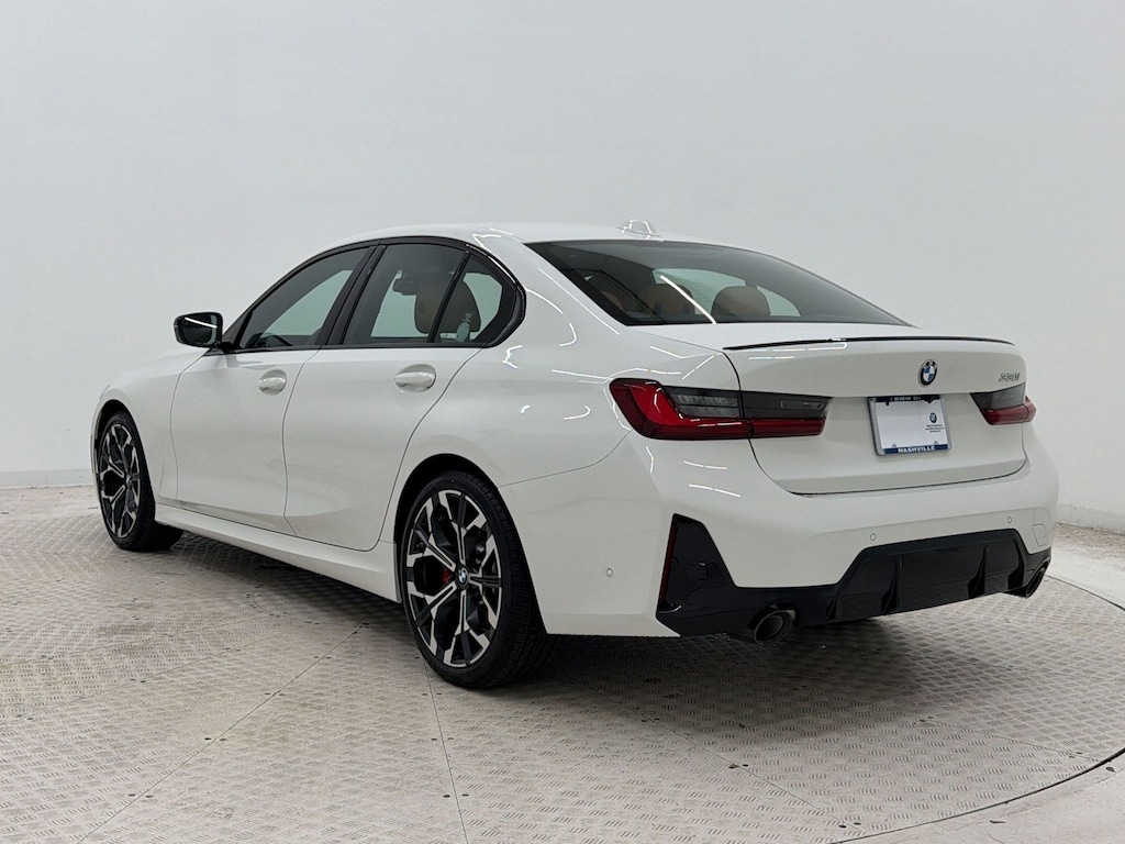 New 2026 BMW 330i Sedan