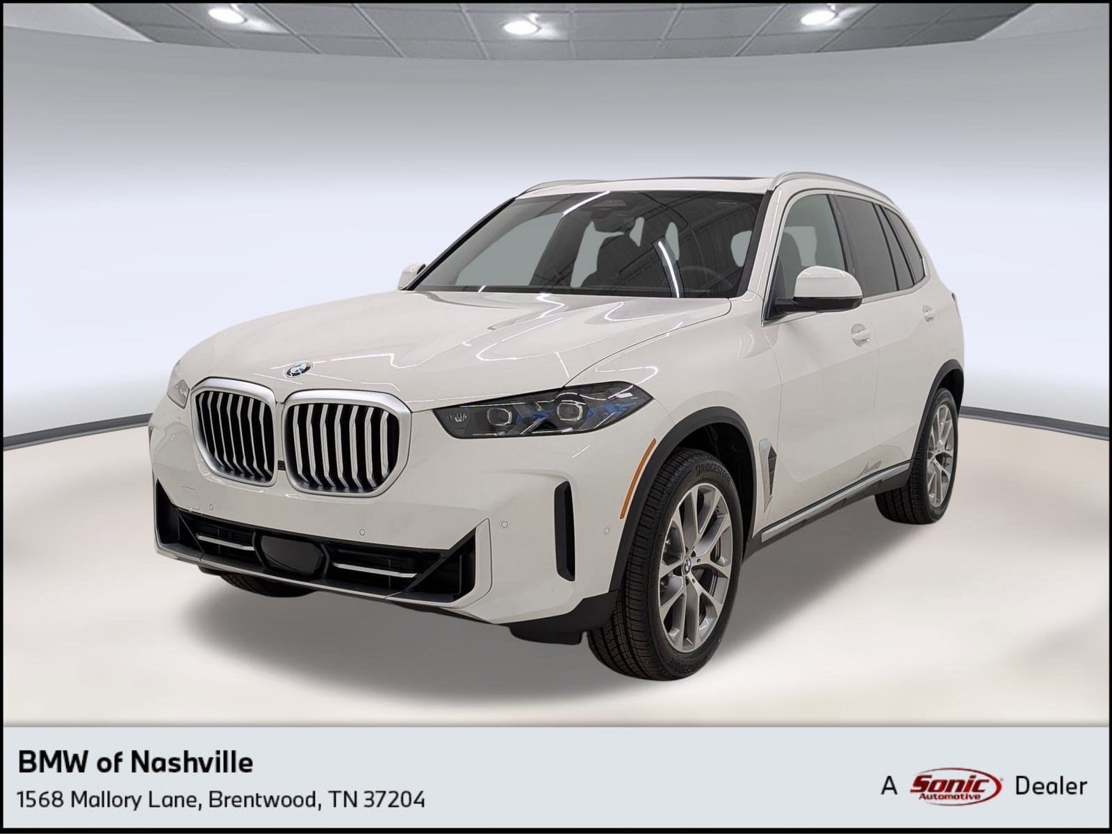 2026 BMW X5 40i's photo