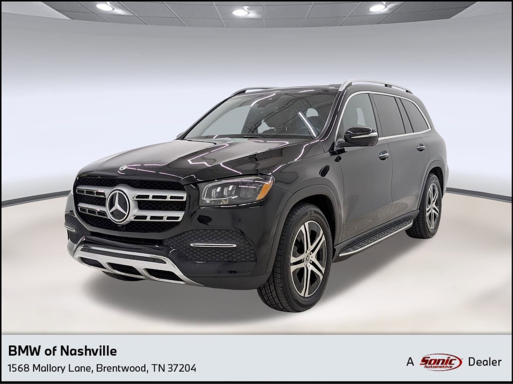 Used 2020 Mercedes-Benz GLS 450 GLS 450 SUV
