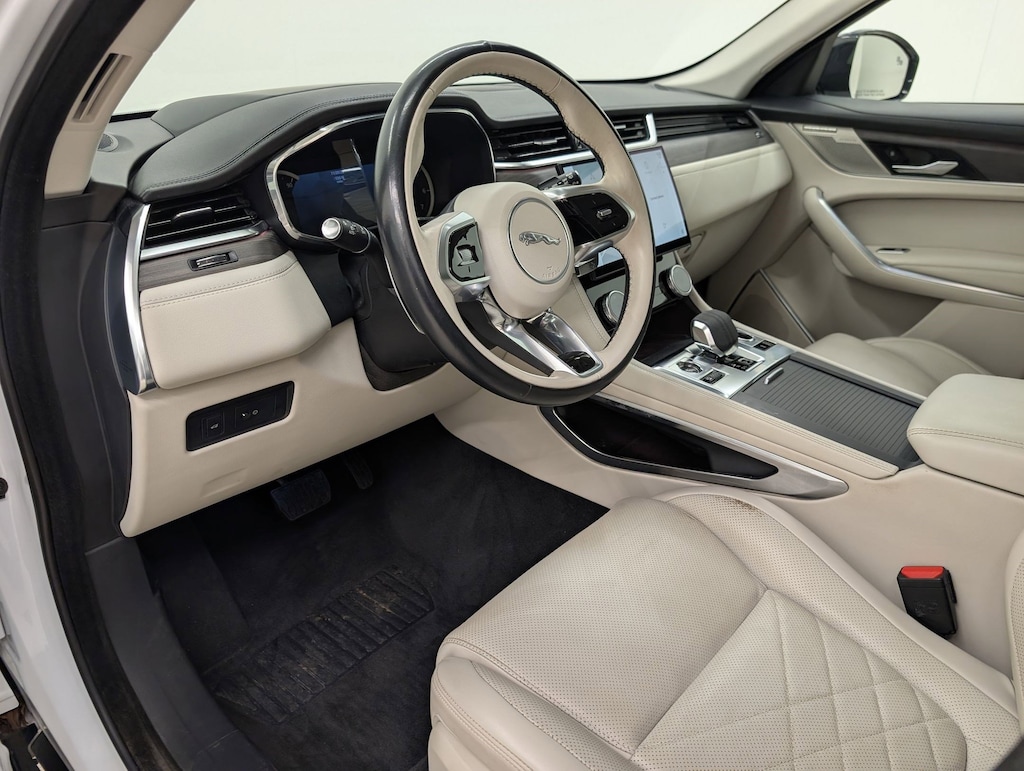 2023 Jaguar F-PACE P250 S photo 4