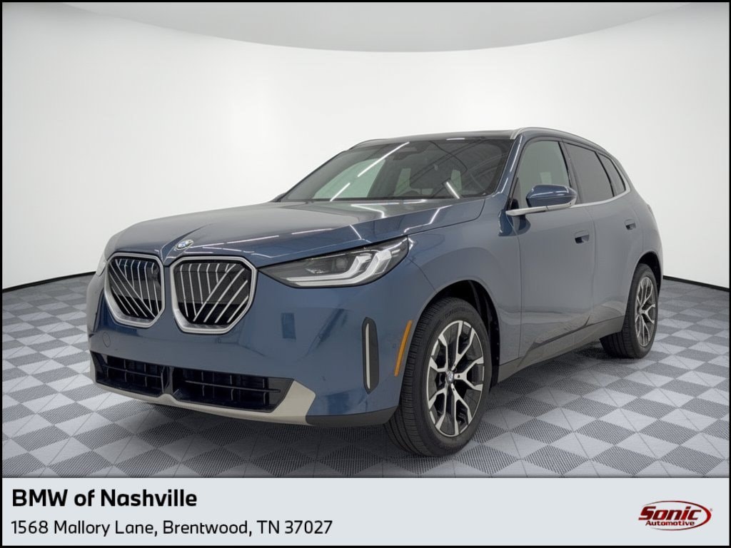 2026 BMW X3 30