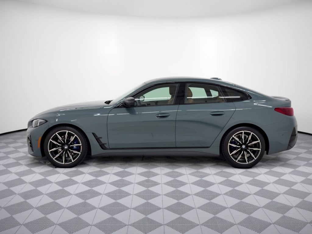 Certified 2026 BMW M440i Gran Coupe