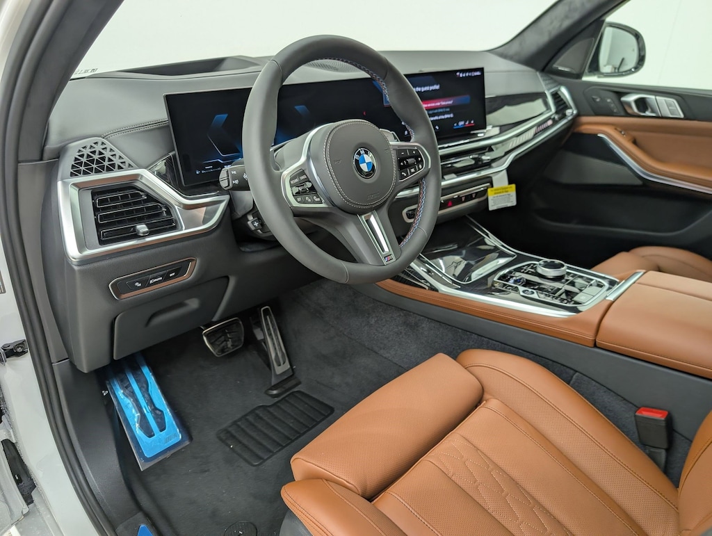 New 2026 BMW X7 M60i SUV