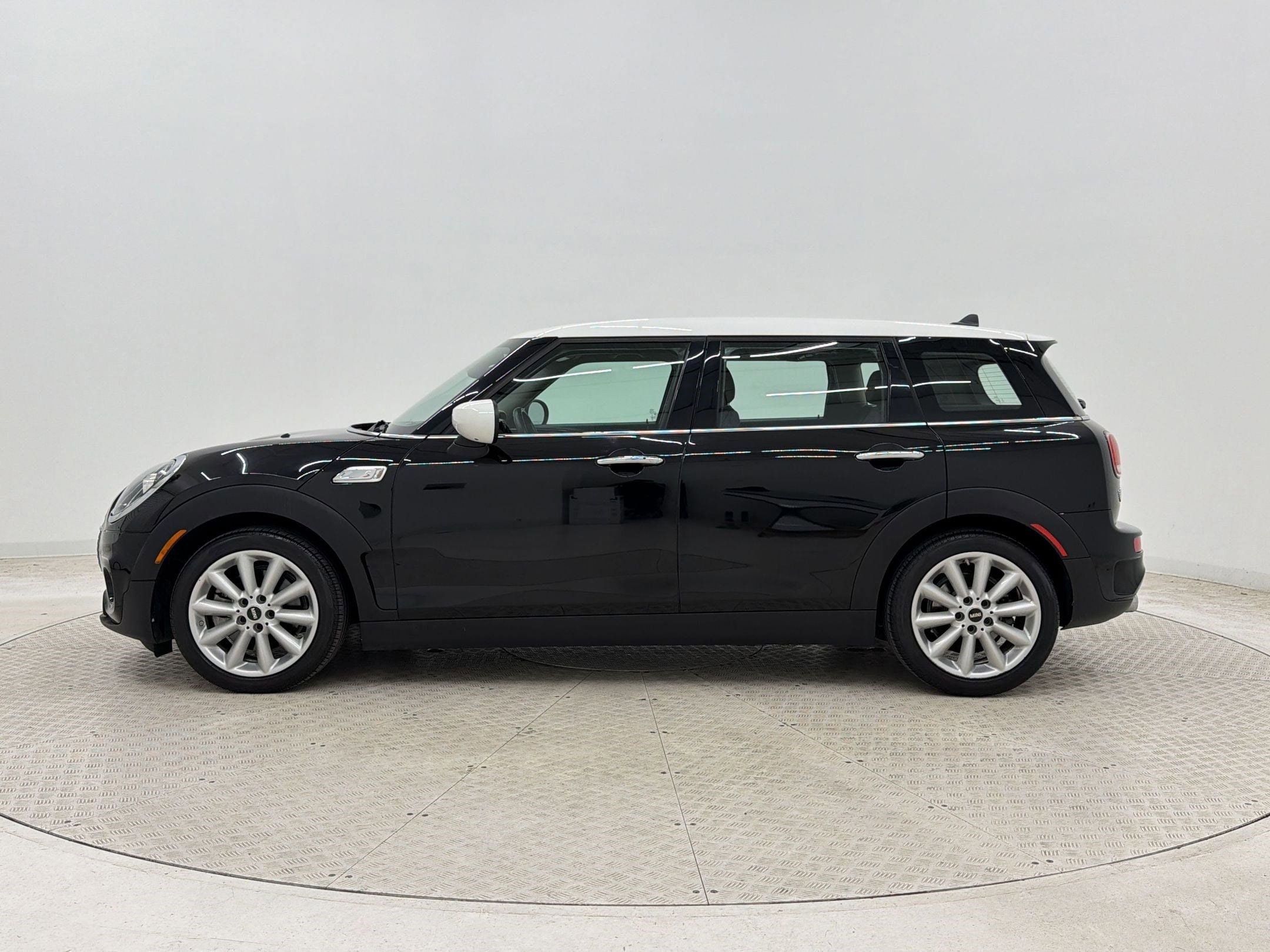 Clubman Cooper S Wagon
