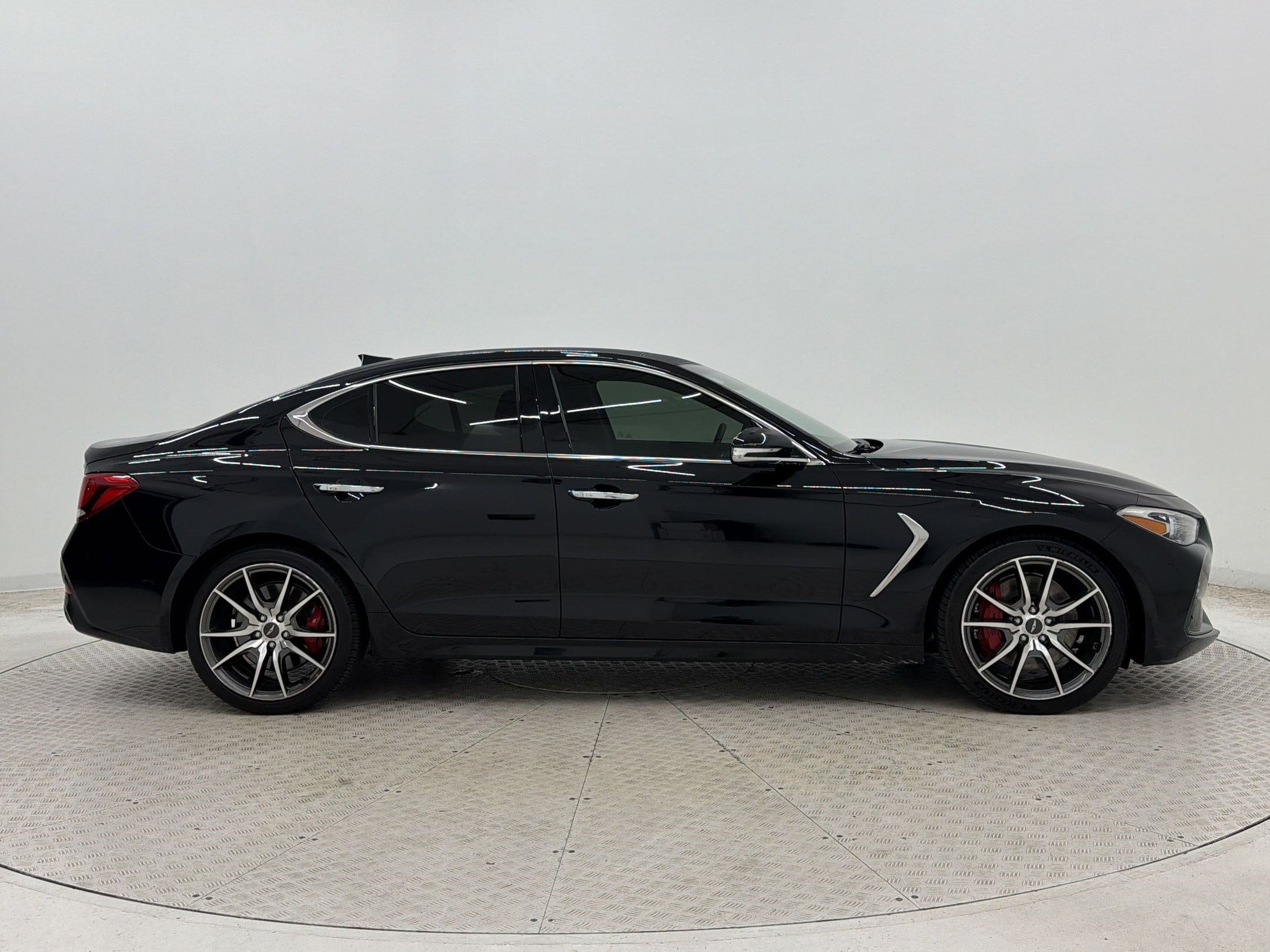 2021 Genesis G70 3.3T Sedan