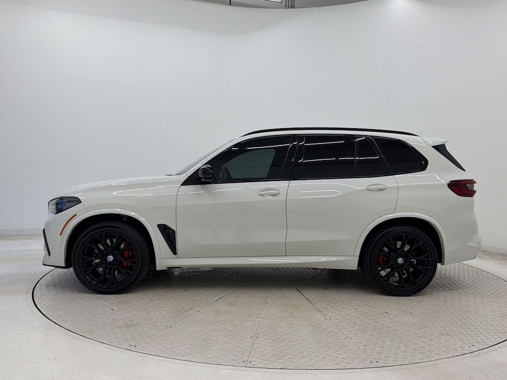 Used 2022 BMW X5 M SUV