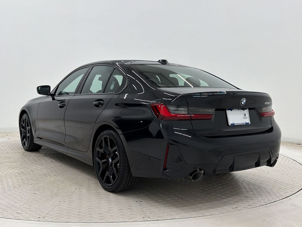 New 2026 BMW 330i Sedan