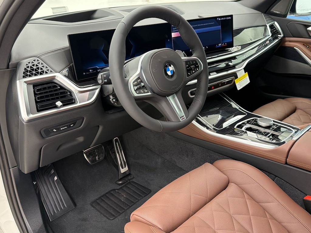 New 2026 BMW X5 xDrive40i SUV