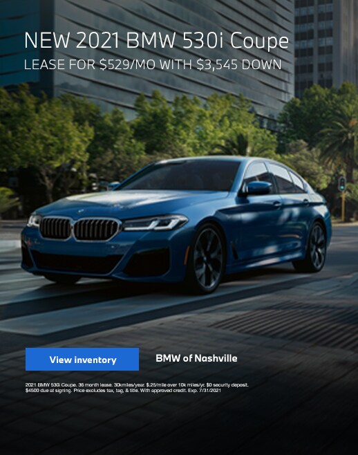 BMW Lease Deals & Specials | Luxury Car & SUVs | Brentwood | BMW of ...