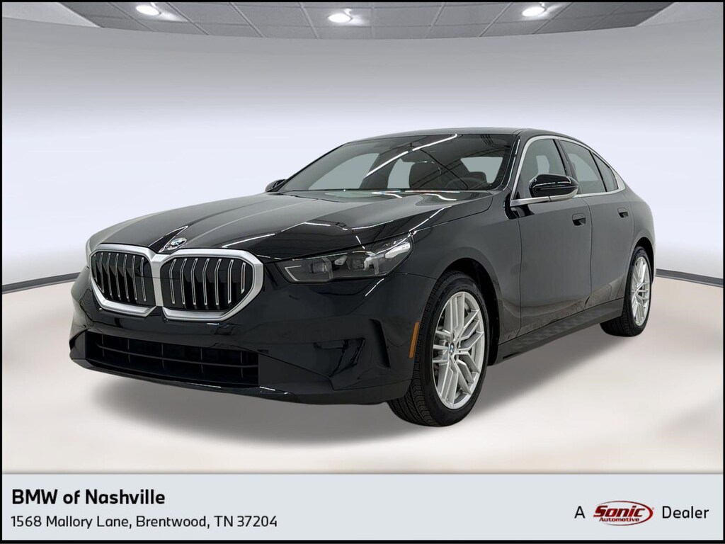 Used 2025 BMW 530i 530i Sedan