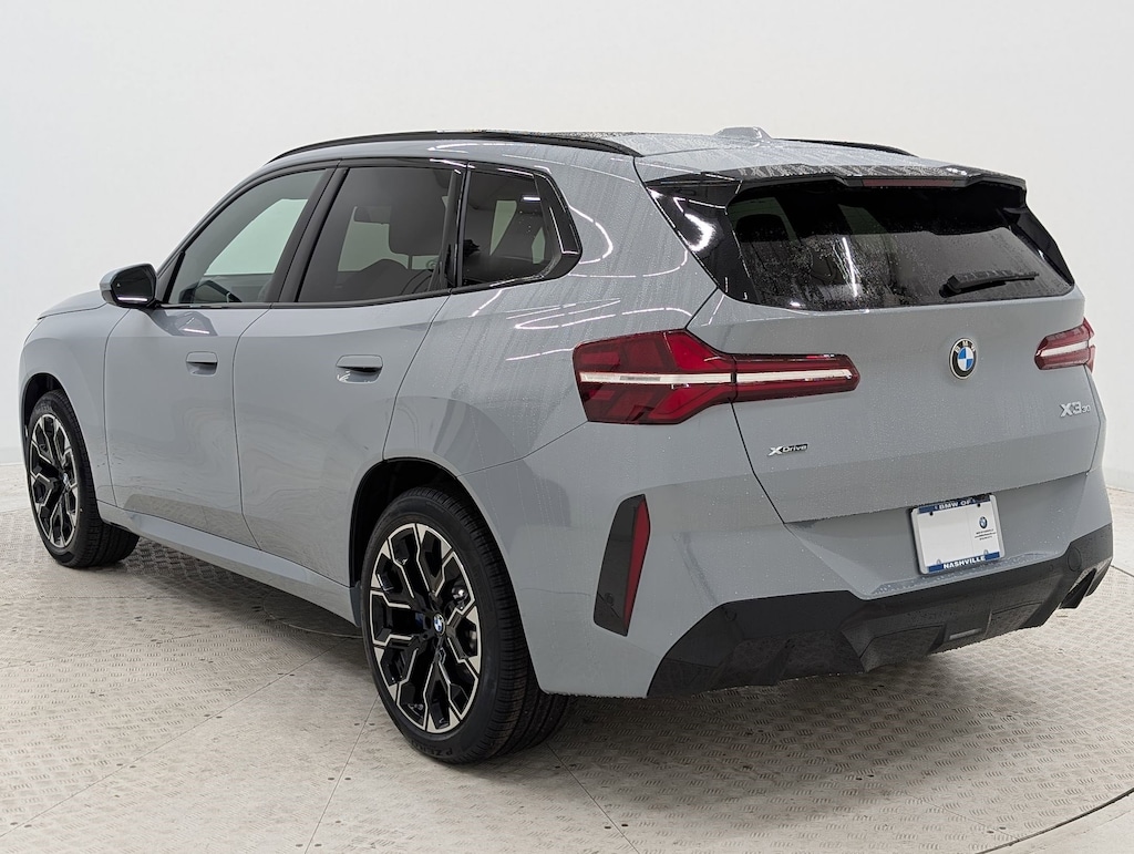 New 2026 BMW X3 30 xDrive SUV