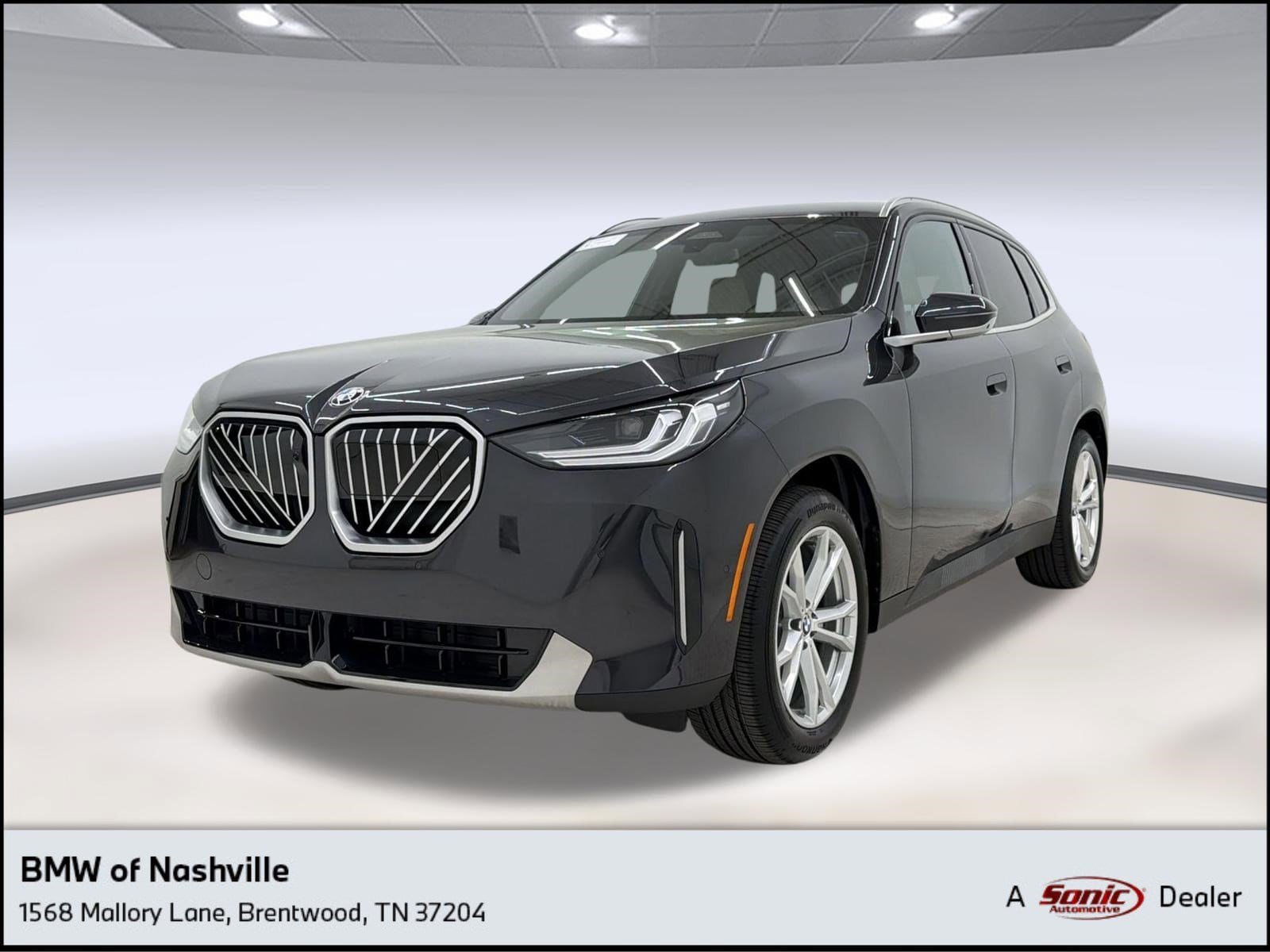 2025 BMW X3 30 XDRIVE's photo