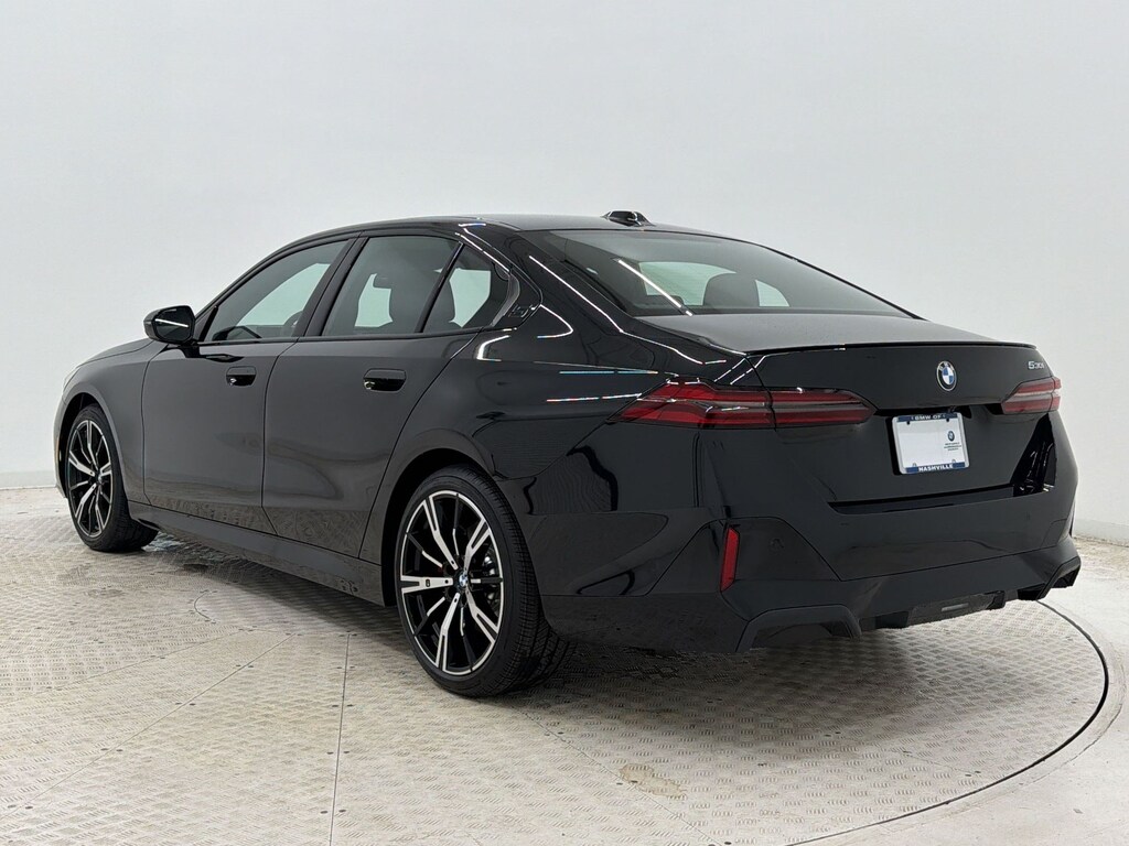 New 2027 BMW 530i Sedan