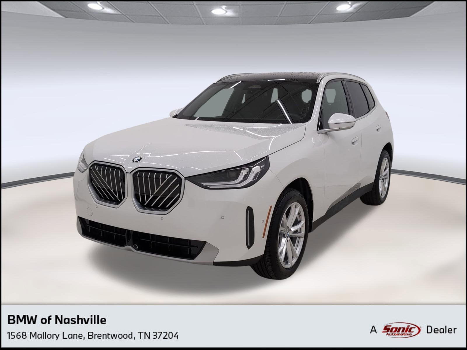 2025 BMW X3 30's photo